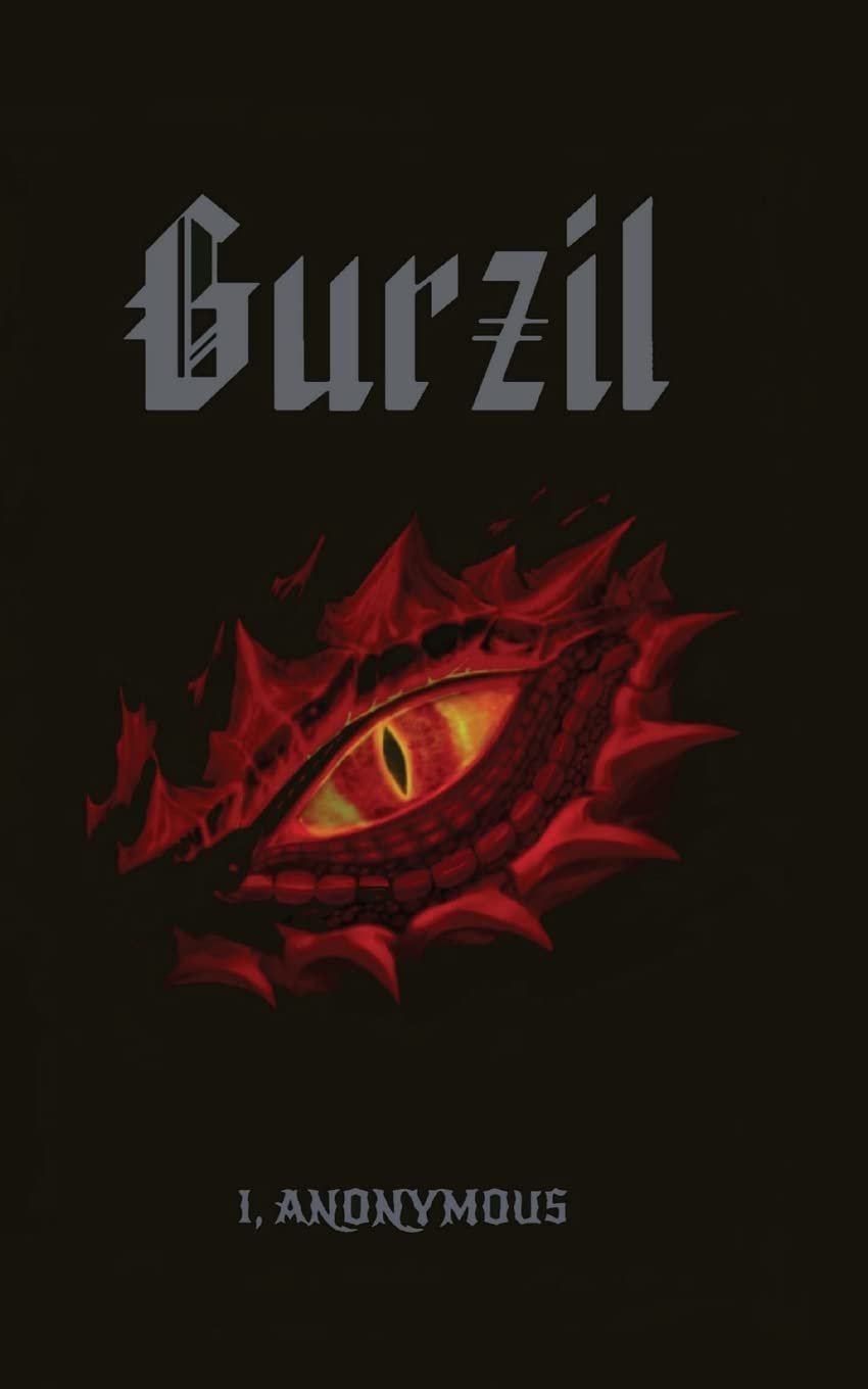 Cover of Gurzil: The Wars of Wrath, Book One by I. Anonymous