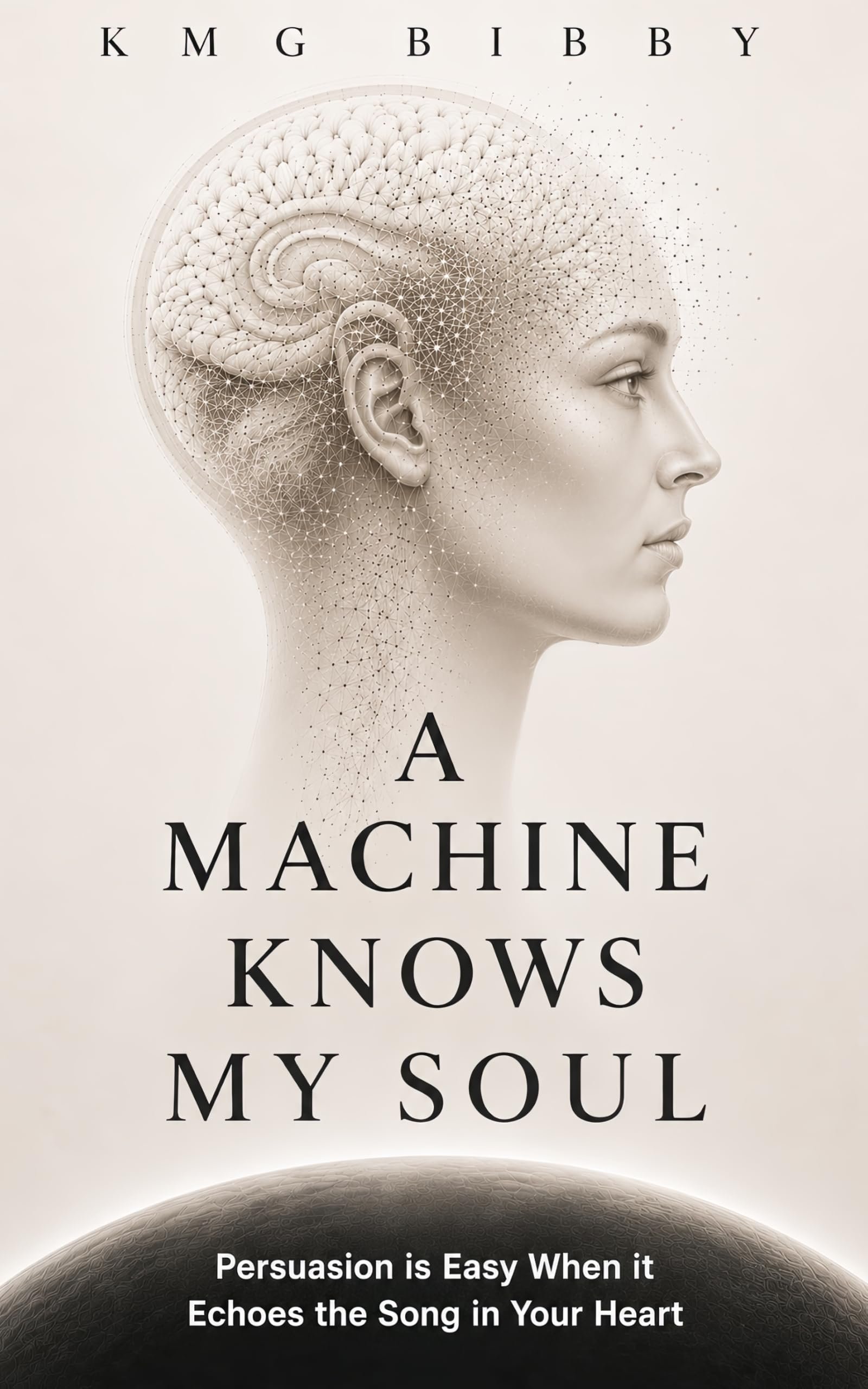 Cover of A Machine Knows My Soul by K.M.G. Bibby